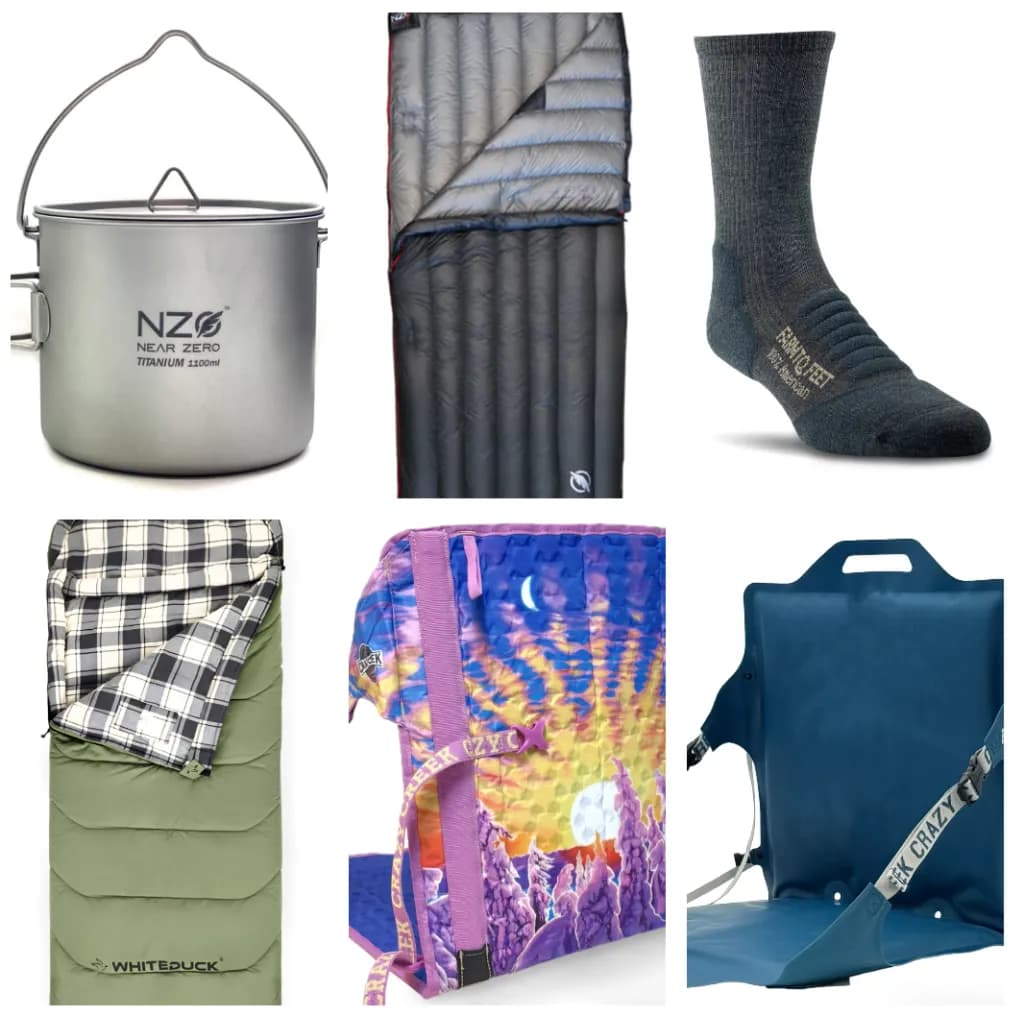 Grand Junction Campers Invest in Eco Friendly Gear