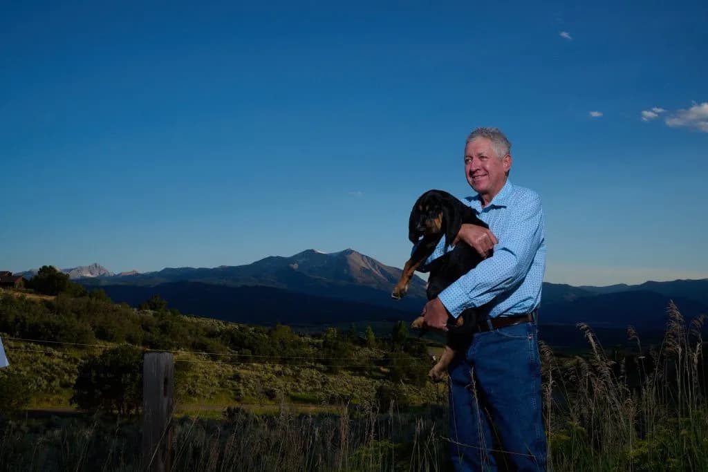Russ Andrews Challenges Elizabeth Velasco in Colorado District 57