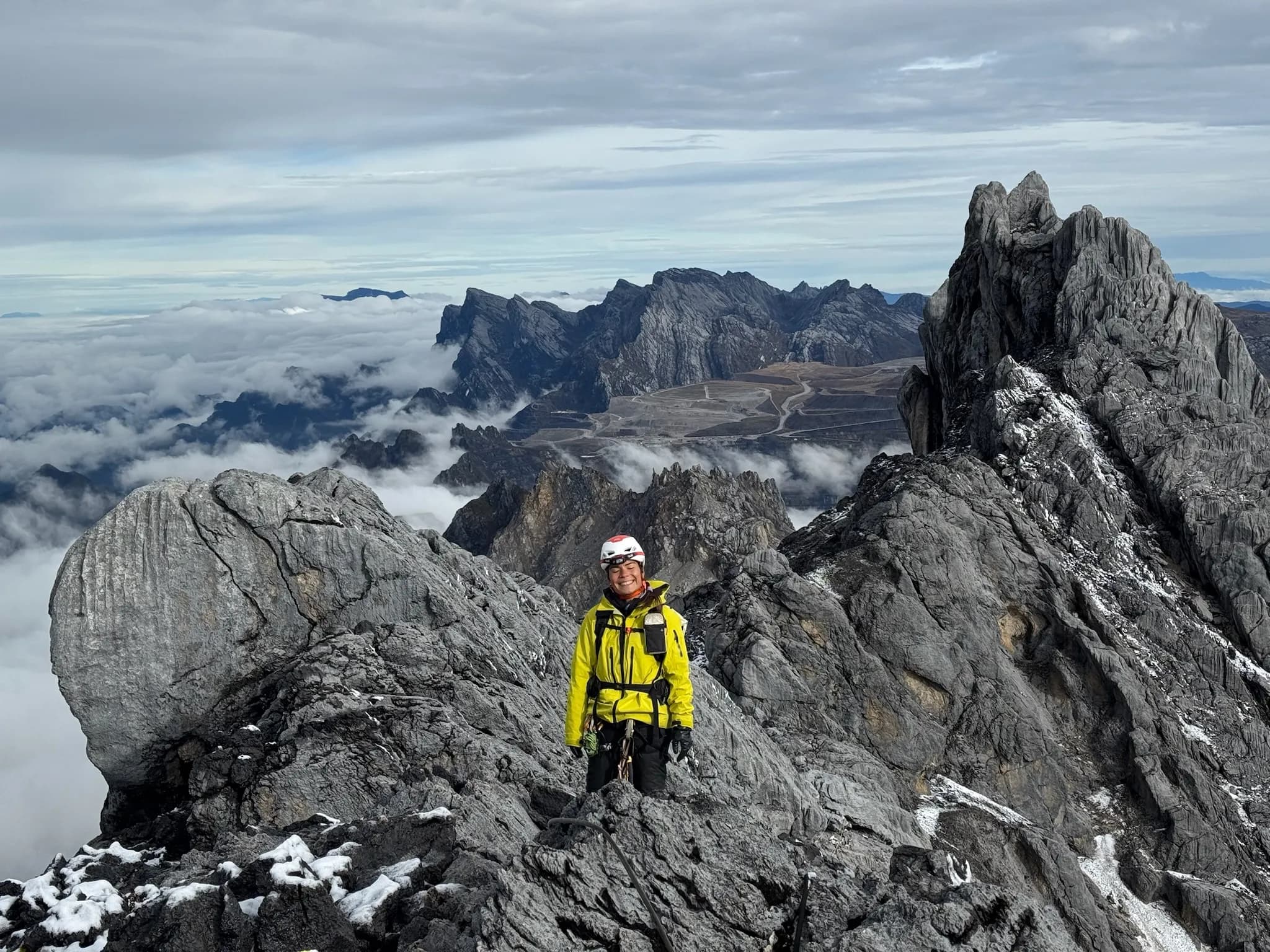 Vail Climber Launches Ash to Altitude for Antarctic Summit