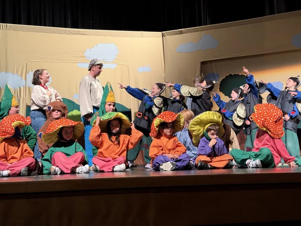 Missoula Children’s Theatre Brings Rapunzel to Craig Kids