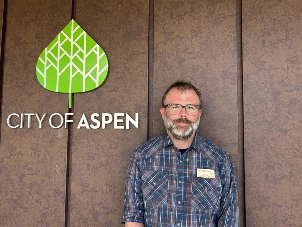 Aspen Appoints Daniel Lawson as New Public Works Director