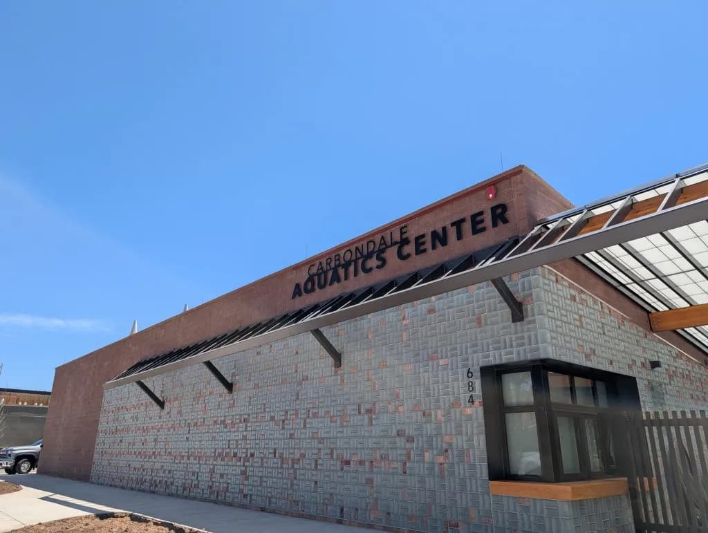 Carbondale Aquatics Center Opens After $13.4M Investment | The Slope