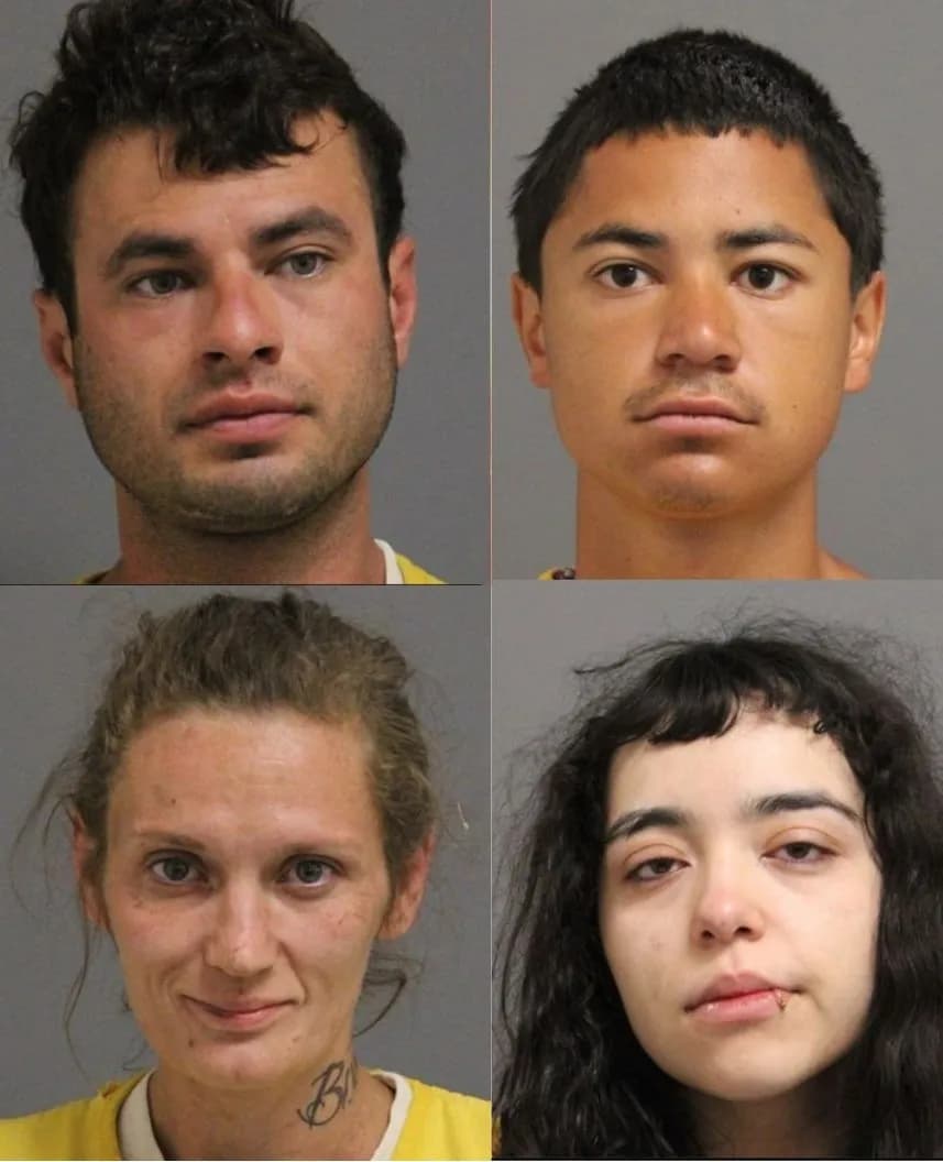 Mesa County Sheriff’s Office Books Arrestees for Assault and DUIs
