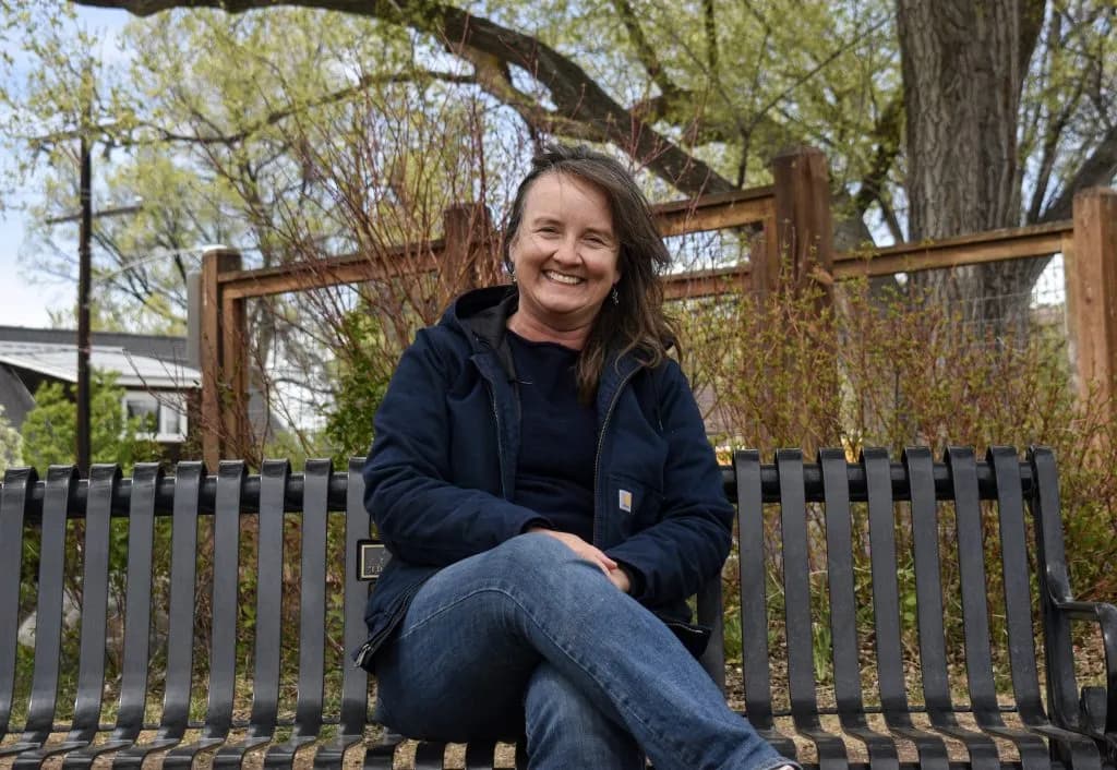 Carbondale Elects Erica Sparhawk as New Mayor