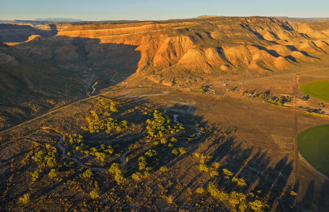 Jim Johnson Permanently Protects 266-Acre Dolores River Ranch