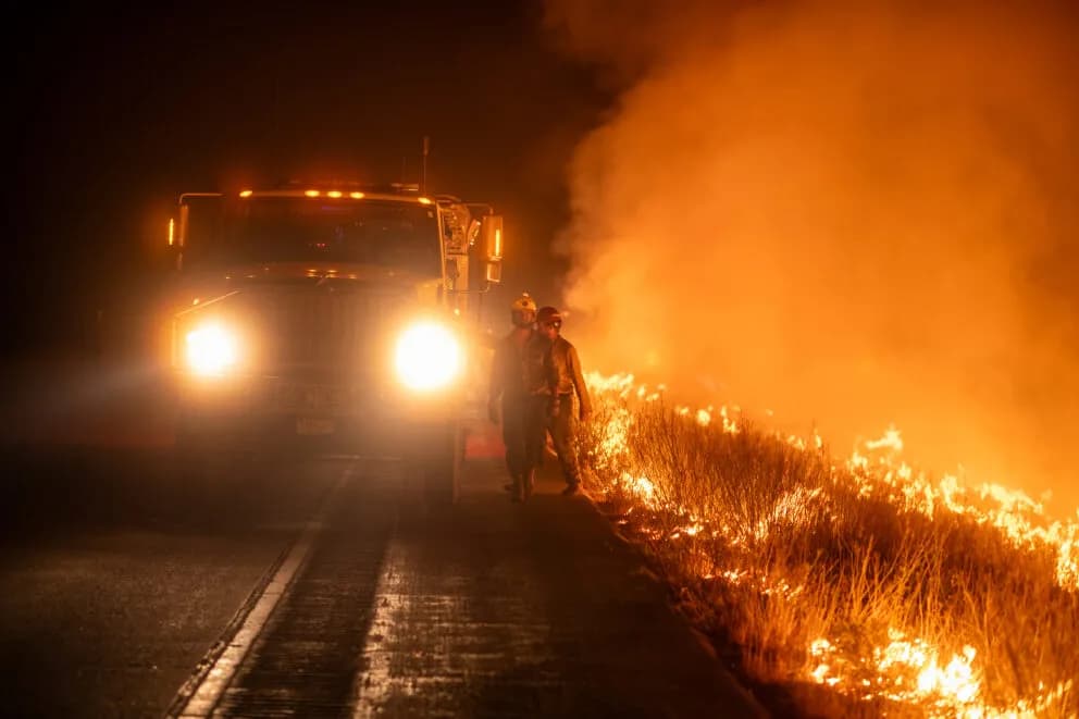 Colorado Seeks Federal Aid After Wildfire Disaster Denial