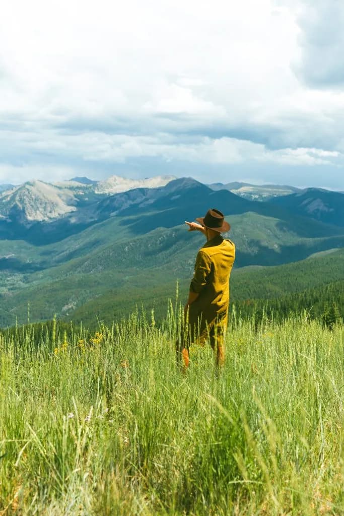 ZEGNA Boutique Replants 160,000 Trees to Fight Aspen Wildfires
