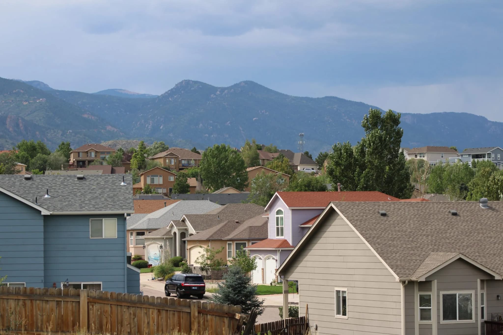 El Paso County Leads Front Range in Surging Pre-Foreclosures