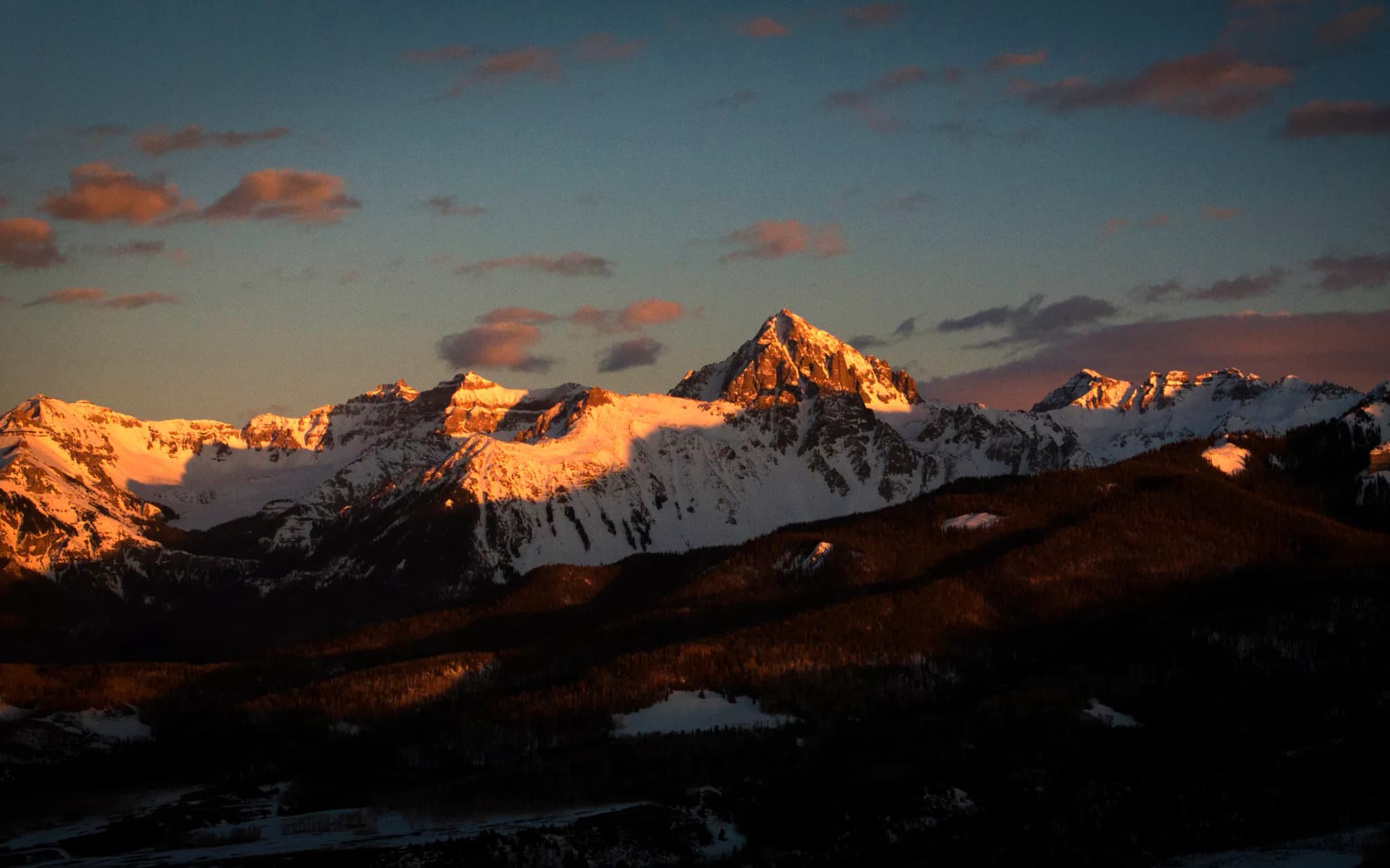 Ouray Mountain Rescue Team Recovers Climber on Mount Sneffels