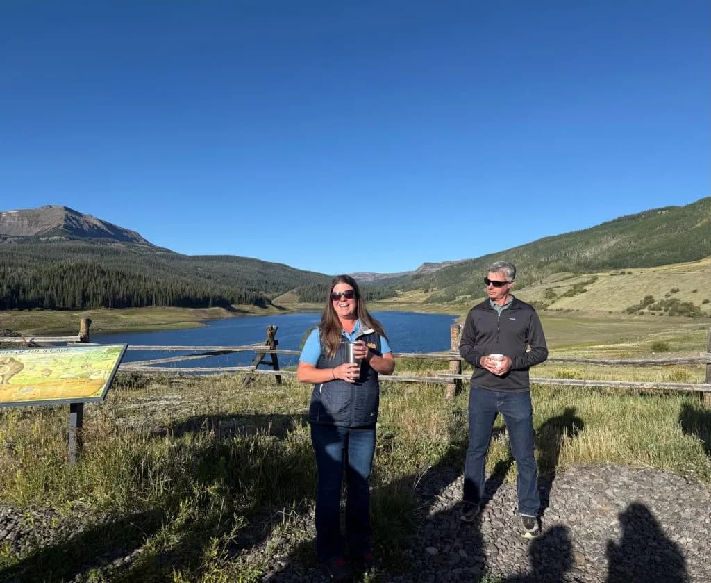 Yampa District Tests Solar Device To Boost Snowpack