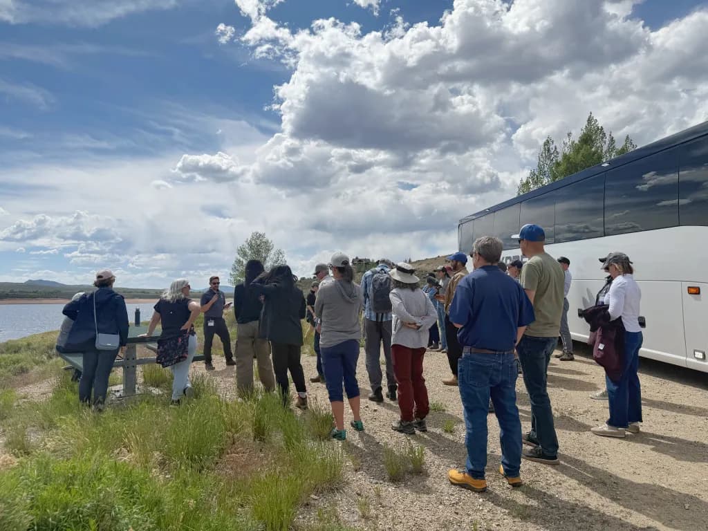 Winter Park Skier Visits Drop 29% Amid Colorado Drought