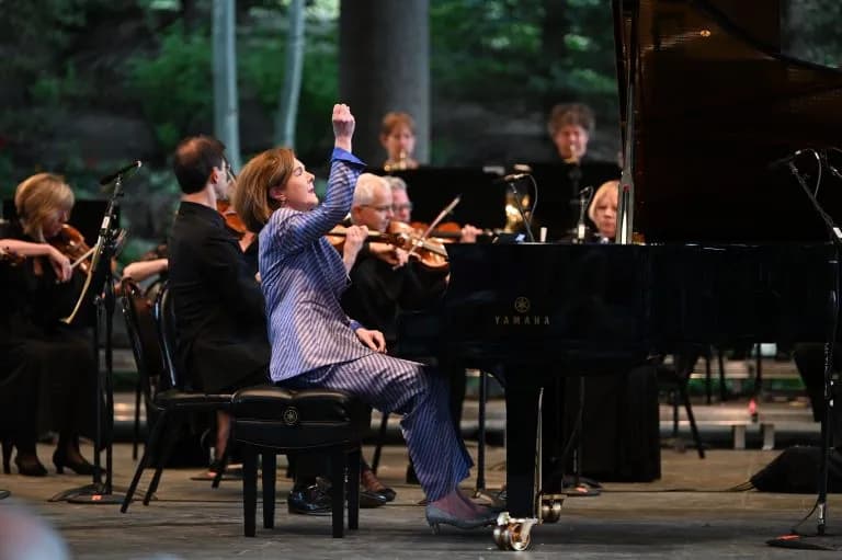 Anne-Marie McDermott Steps Down as Bravo! Vail Music Festival Artistic Director