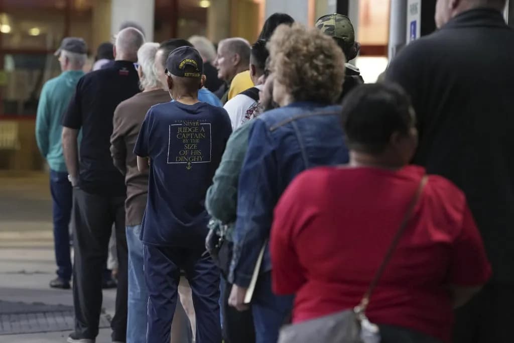 Texas Early Voting Surges 50% Ahead of Midterm Senate Race