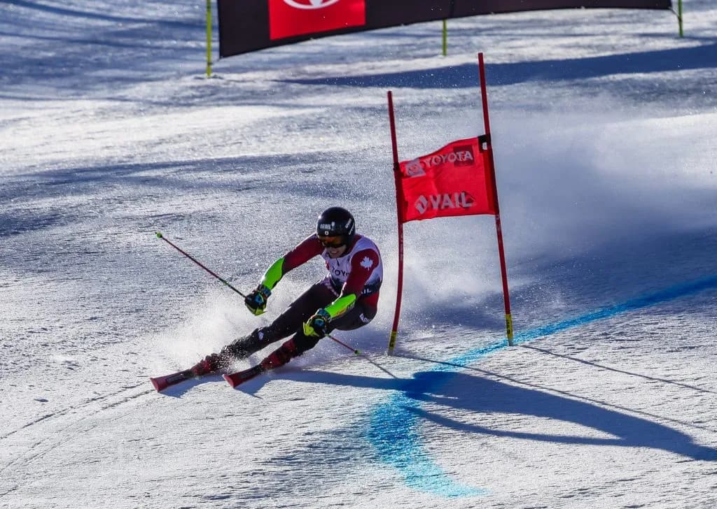 Vail Hosts US Alpine National Championships