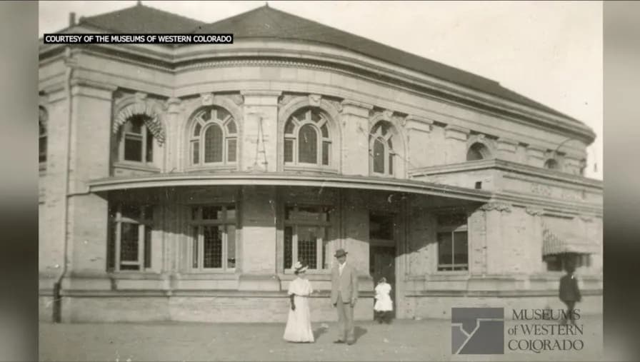 Friends of GJ Depot Secure Majority Funding for Historic Union Depot Restoration