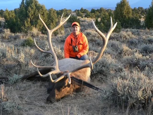 Craig Couple's 19-Year Wait Pays Off With Rare Elk Harvest