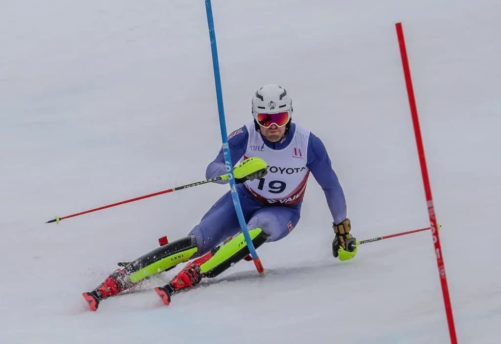Vail Skier Jacob Dilling Announces Retirement