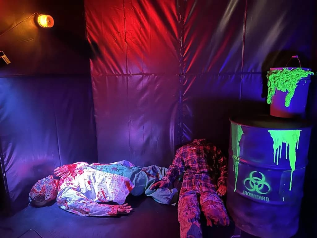 Vail's Haunted Carnevil Returns With Expanded Maze