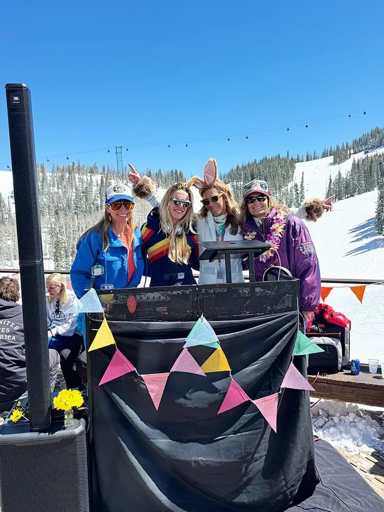 Aspen Community Gathers for Bonnie's Bash