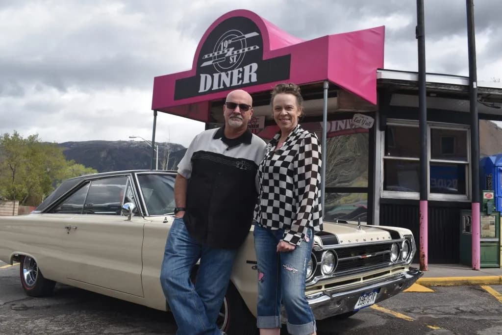 Glenwood Springs Diner Celebrates 40 Years of Service
