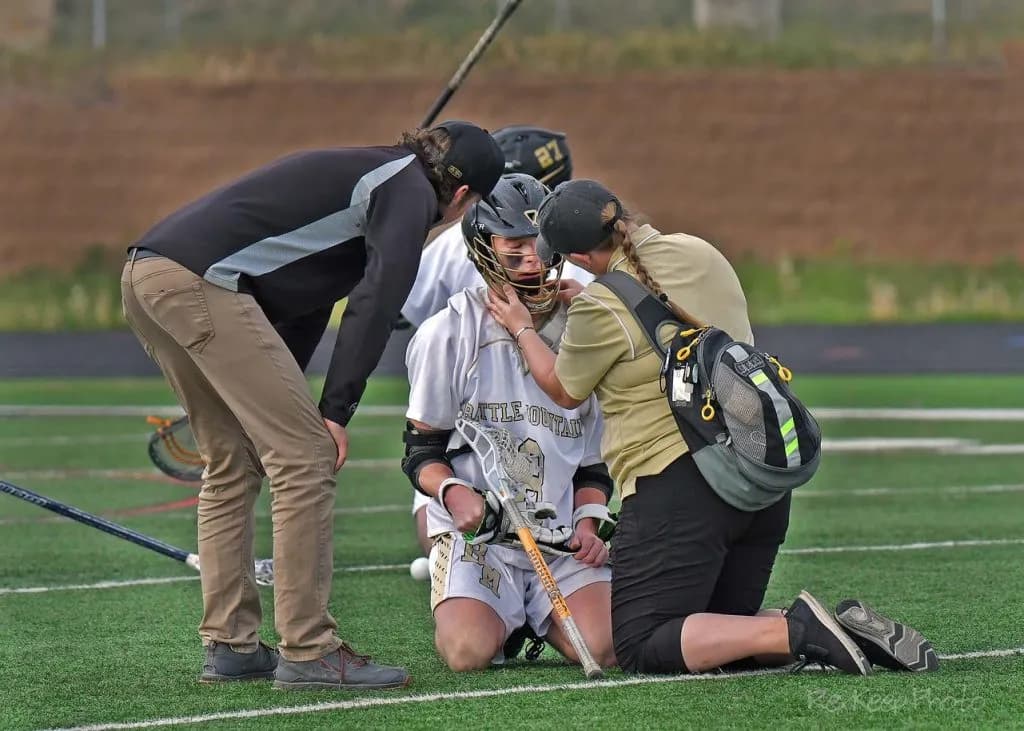 Vail's Athletic Trainer Program Faces Budget Uncertainty