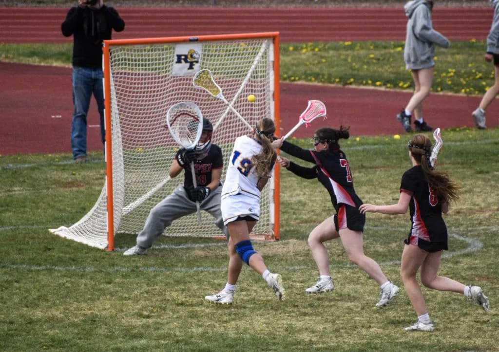 Roaring Fork Girls Lacrosse Team Earns Highest Playoff Seed