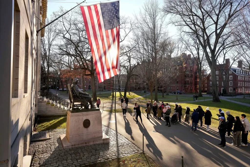 Trump's Tax Exemption Threat Targets 18,000 Private Colleges