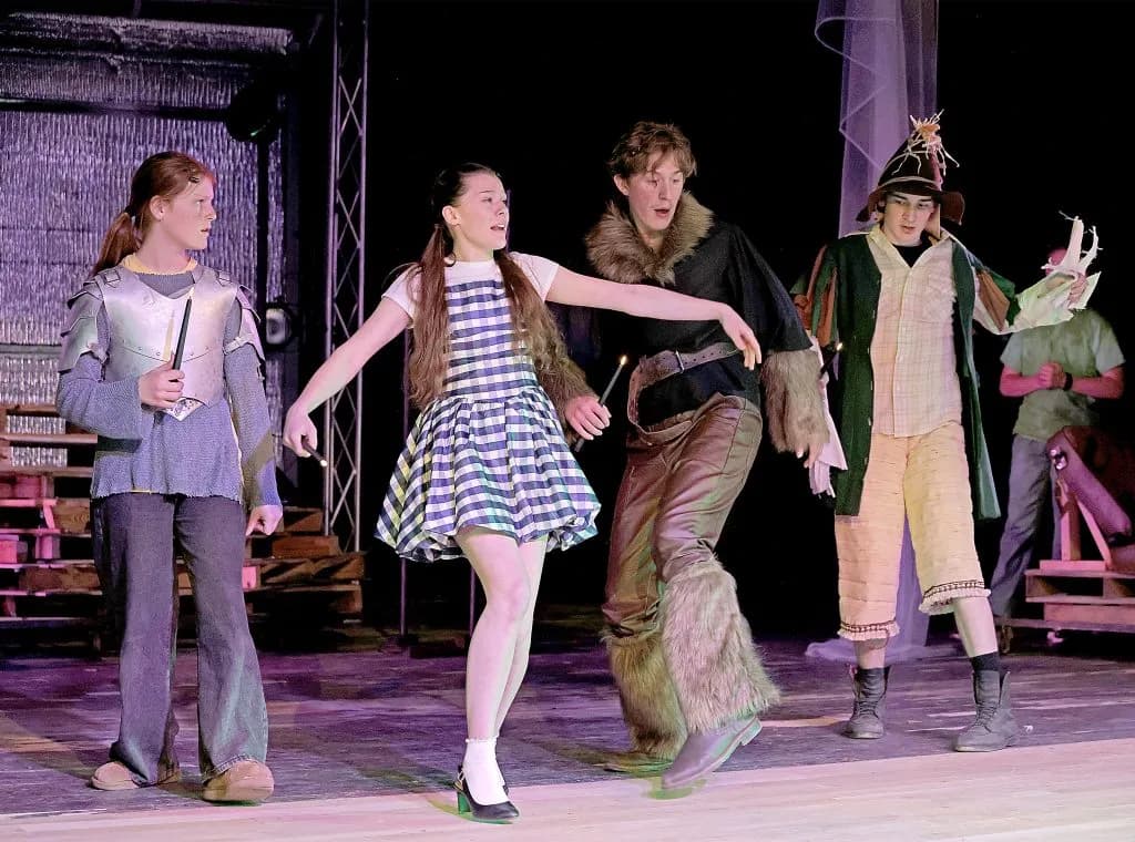 Perry-Mansfield Brings Wizard of Oz to Steamboat Stage