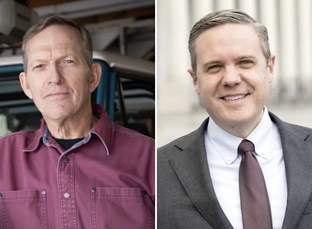 Dwayne Romero tightens race against Jeff Hurd in new poll