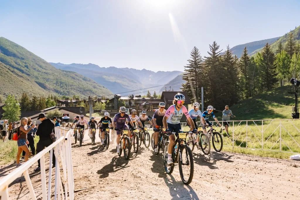 Deanna Mayles and Ivan Sippy Sweep GoPro Mountain Games Titles in Vail