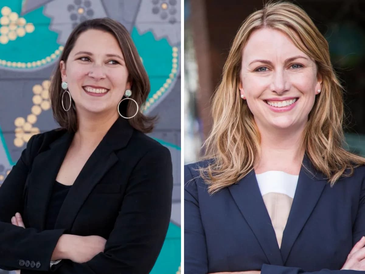 Amanda Gonzalez vs. Jessie Danielson for Colorado Secretary of State