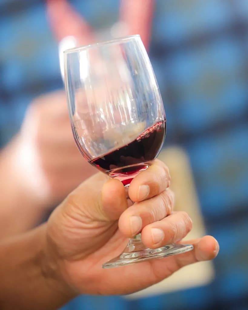Aspen Diners Learn Structured Ritual for Approving Table Wine