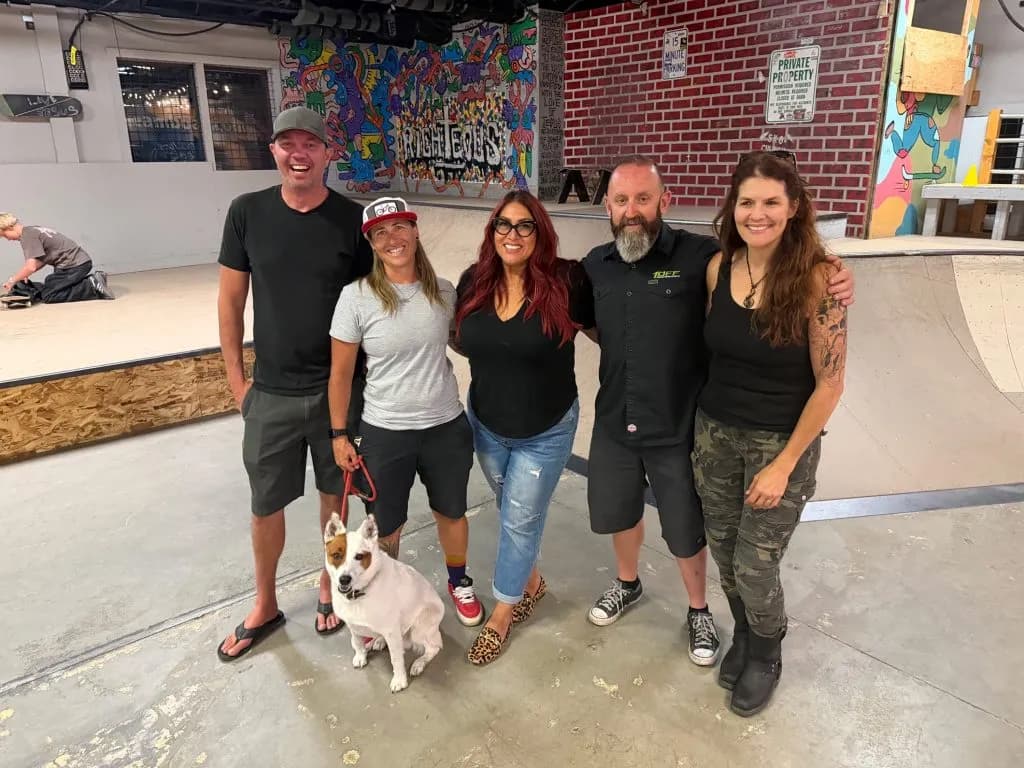 Steamboat Sk8 Church Seats New Board to Rebuild Community Space