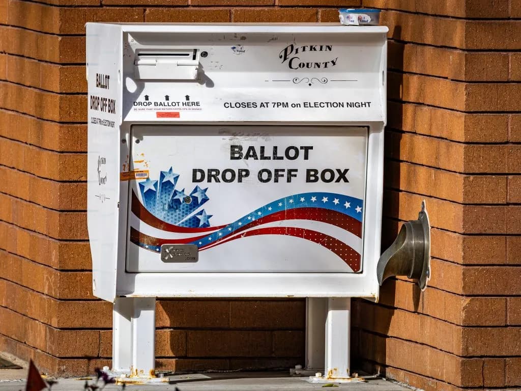 Grand County Voters Report Missing Ballots Ahead of Deadline