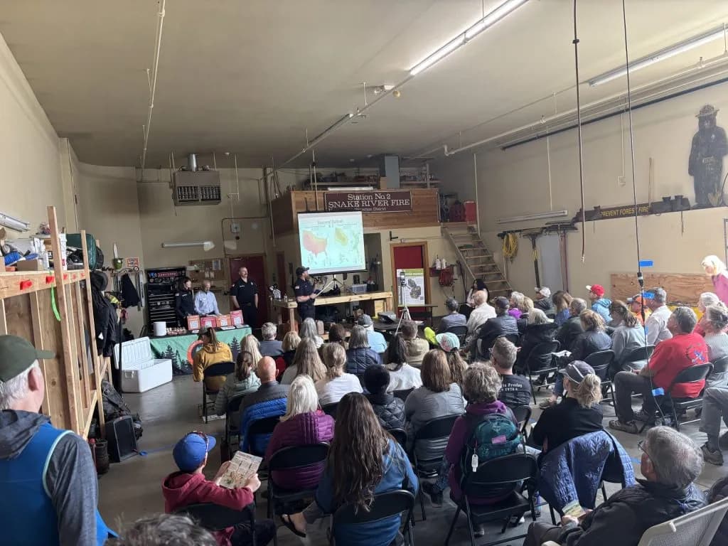 Western Slope Communities Prepare for Wildfire Season