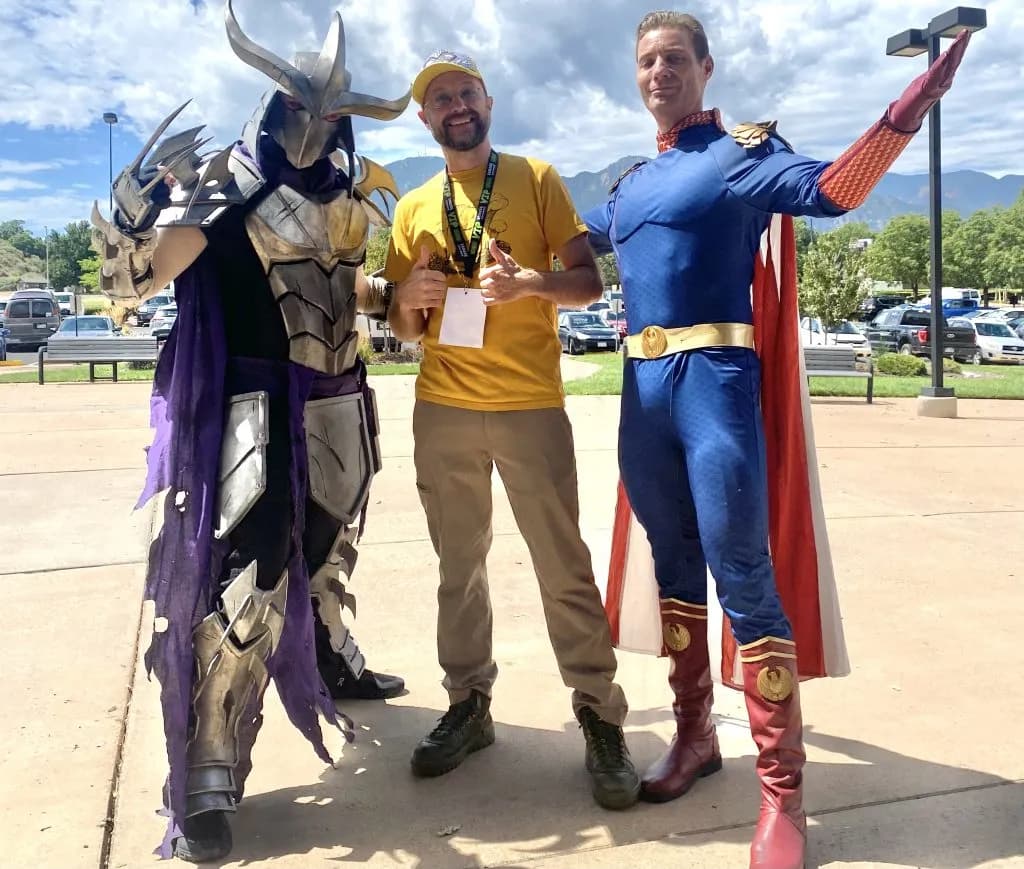 Colorado Springs Comic Con Celebrates 10 Years With Local Cosplayers