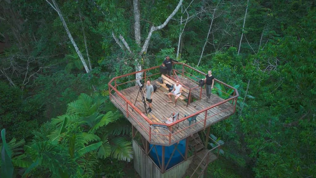 Carbondale Filmmaker Brings Costa Rica Wildlife Documentary to Crystal Theatre