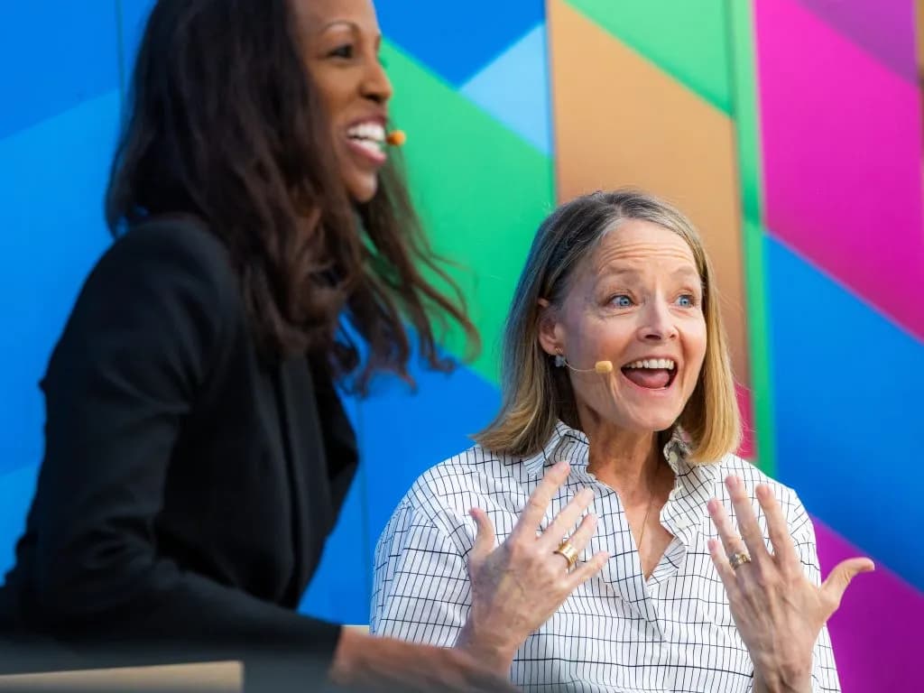 Aspen Ideas Festival Draws Jodie Foster and Policy Heavyweights