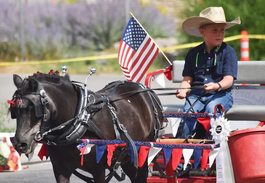 Garfield County Fair Celebrates 88th Anniversary with Concerts and Rodeo