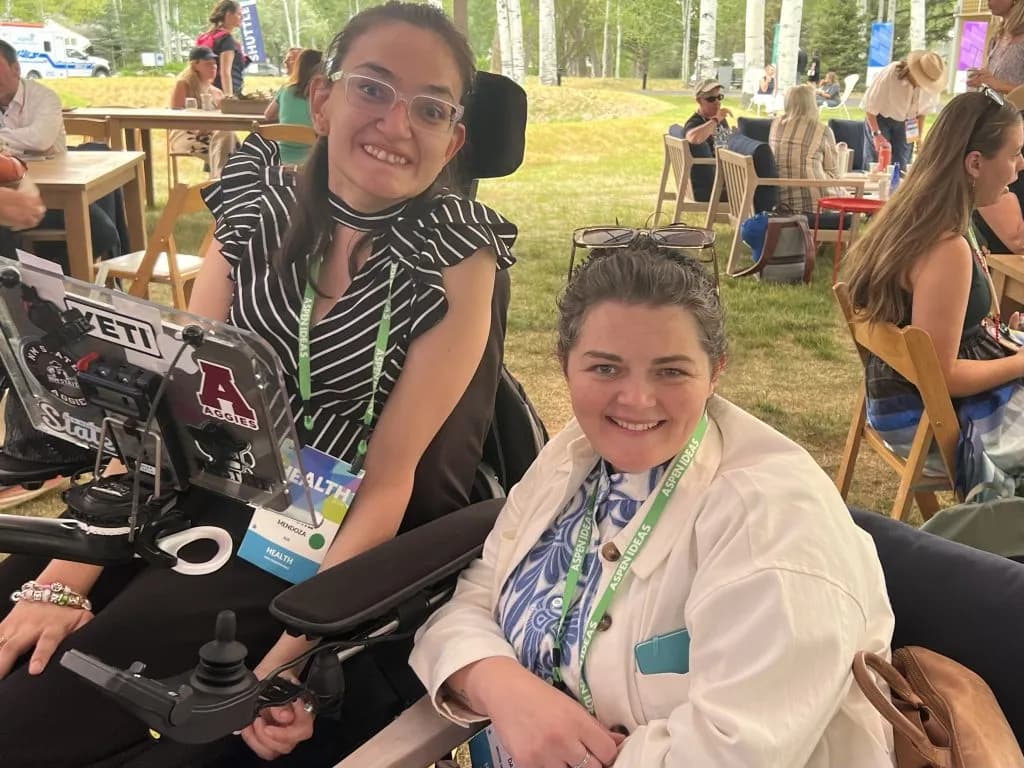 Aspen Ideas Health Fellowship Brings Global Innovators to High Rockies