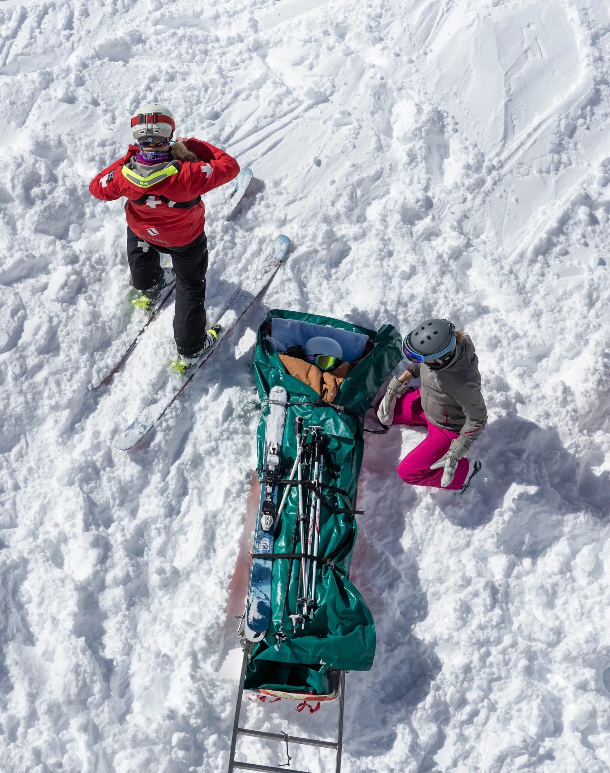 Colorado Ski Death Toll Stays Flat at 13 Despite Snow Shortage