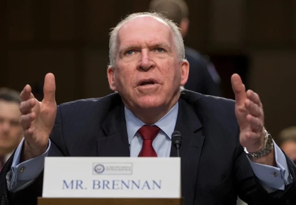 Former CIA Director John Brennan Sues Trump Admin to Preserve Investigation Records