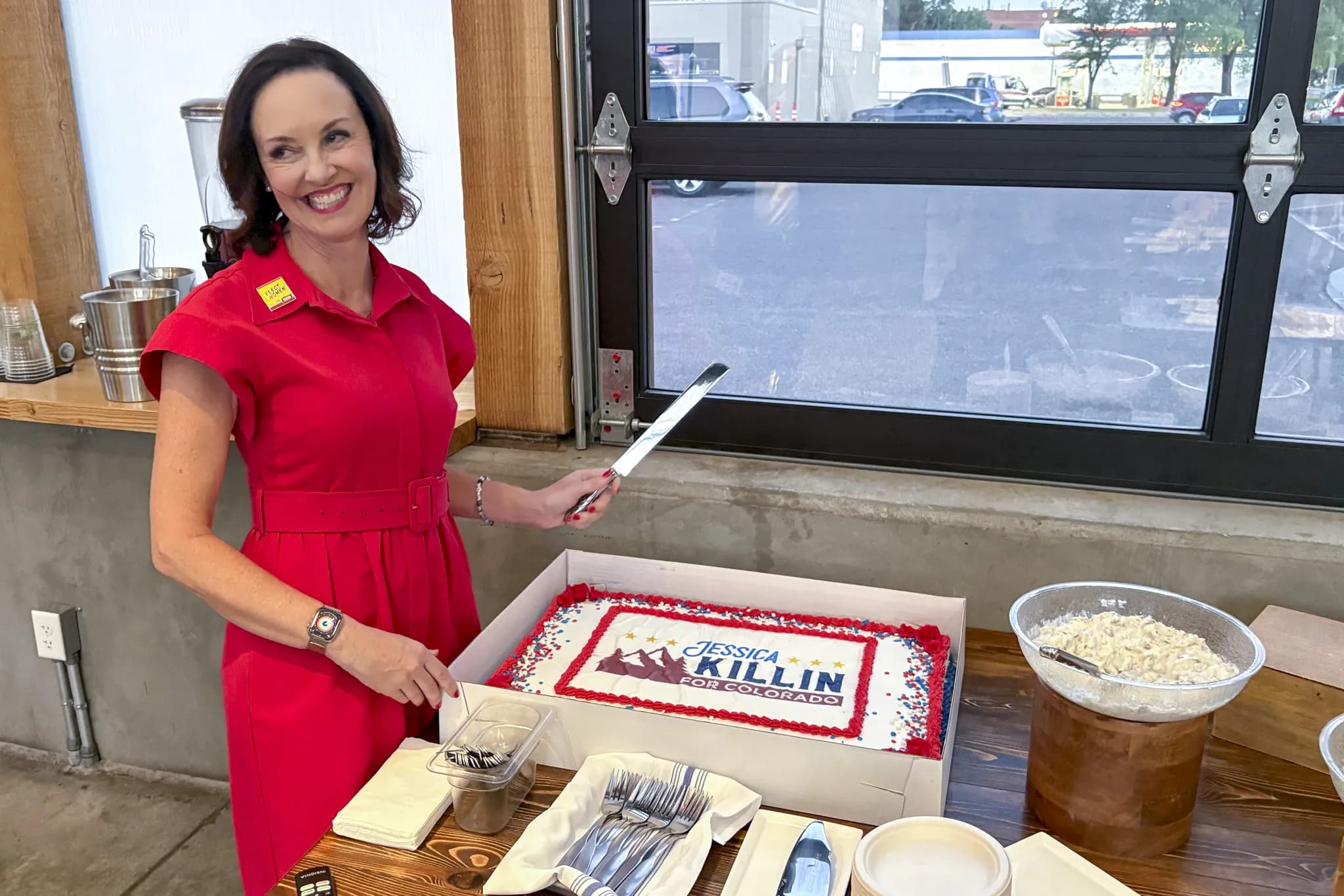 Jessica Killin Closes Gap on Jeff Crank in Colorado Springs Poll