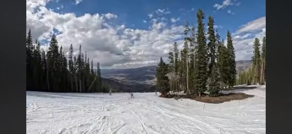 Beaver Creek Ski Resort Closes Early Due to Low Snow