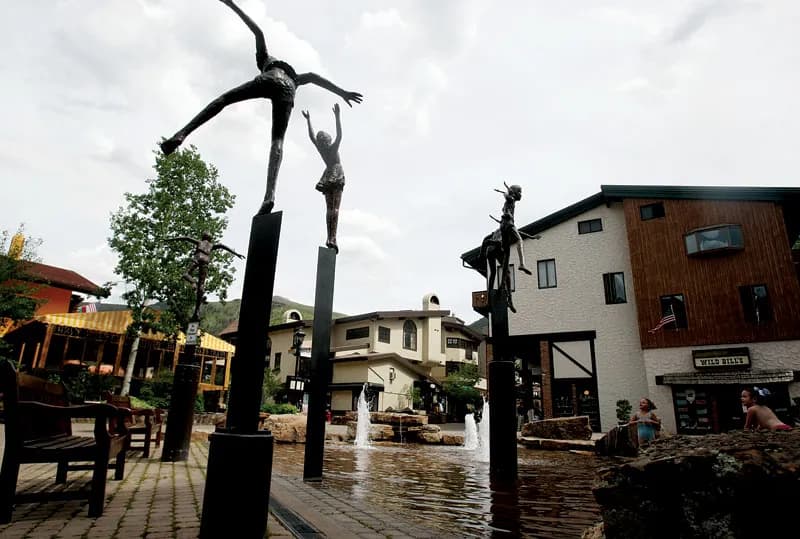 Vail Shuts Children’s Fountain Amid Historic Water Crisis