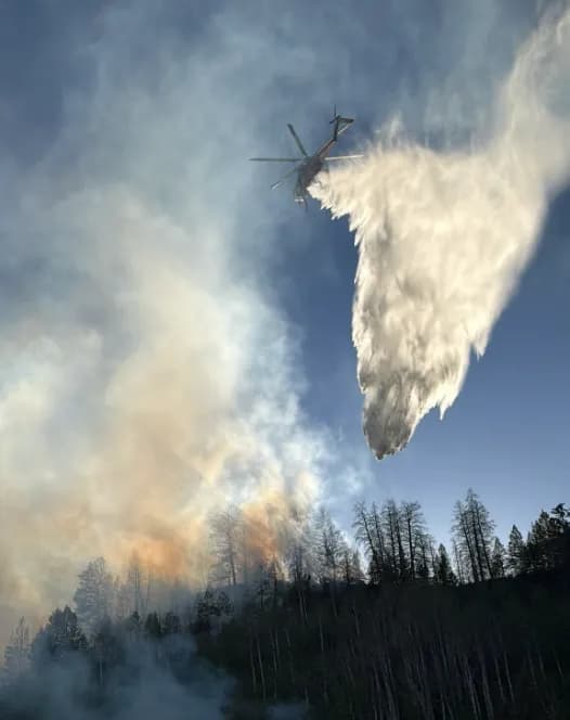White River National Forest Enters Stage 1 Fire Restrictions