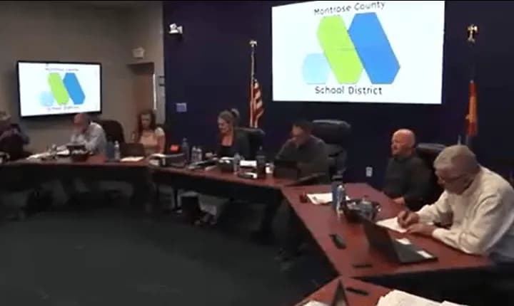 Montrose School District Wins $6.2M BEST Grant for New Early Childhood Center