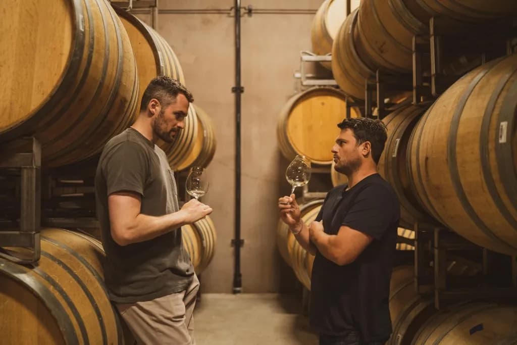 Wineries Support Mental Health Awareness Month