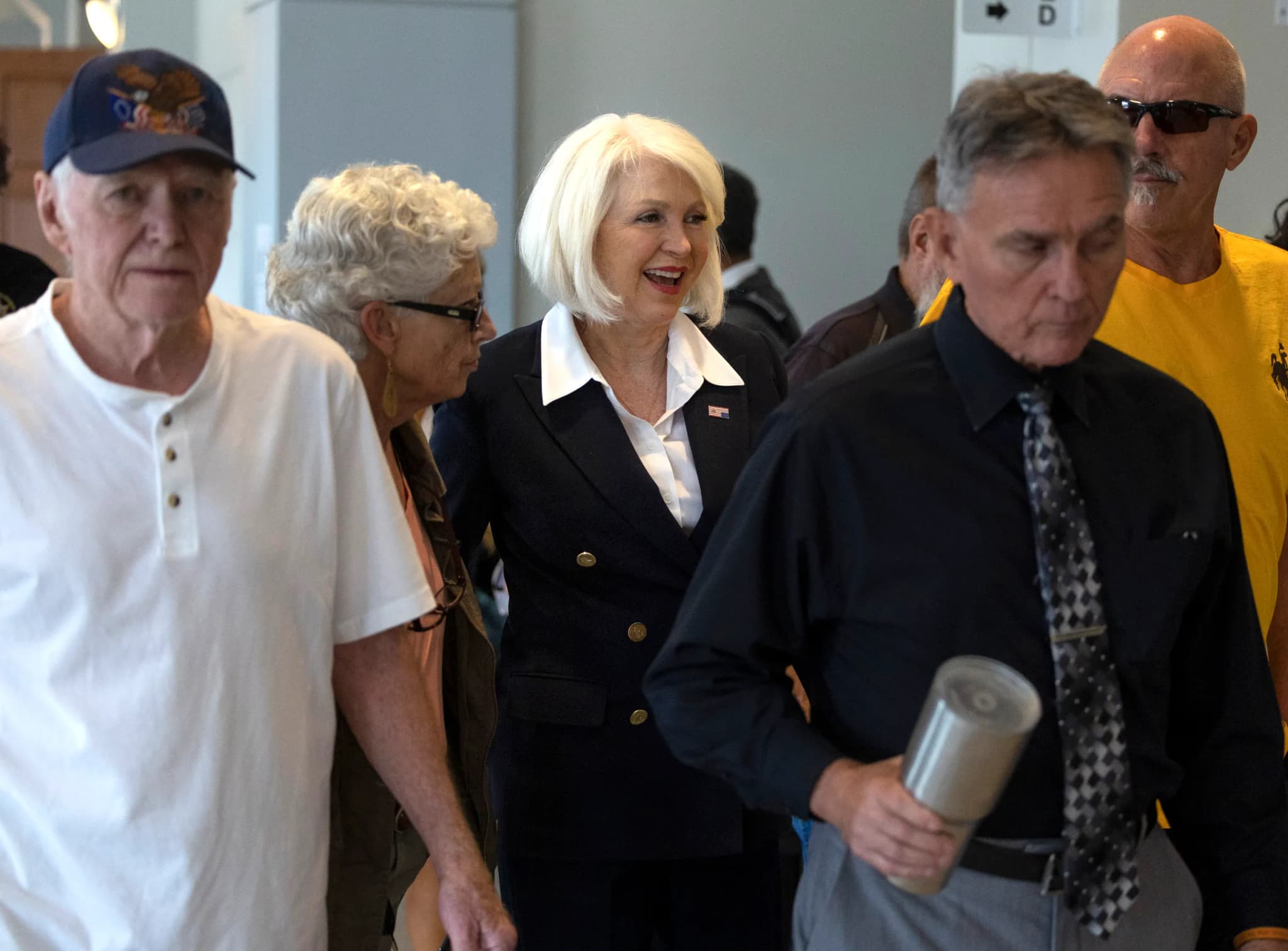 Colorado Court of Appeals Sends Tina Peters Back for Sentencing