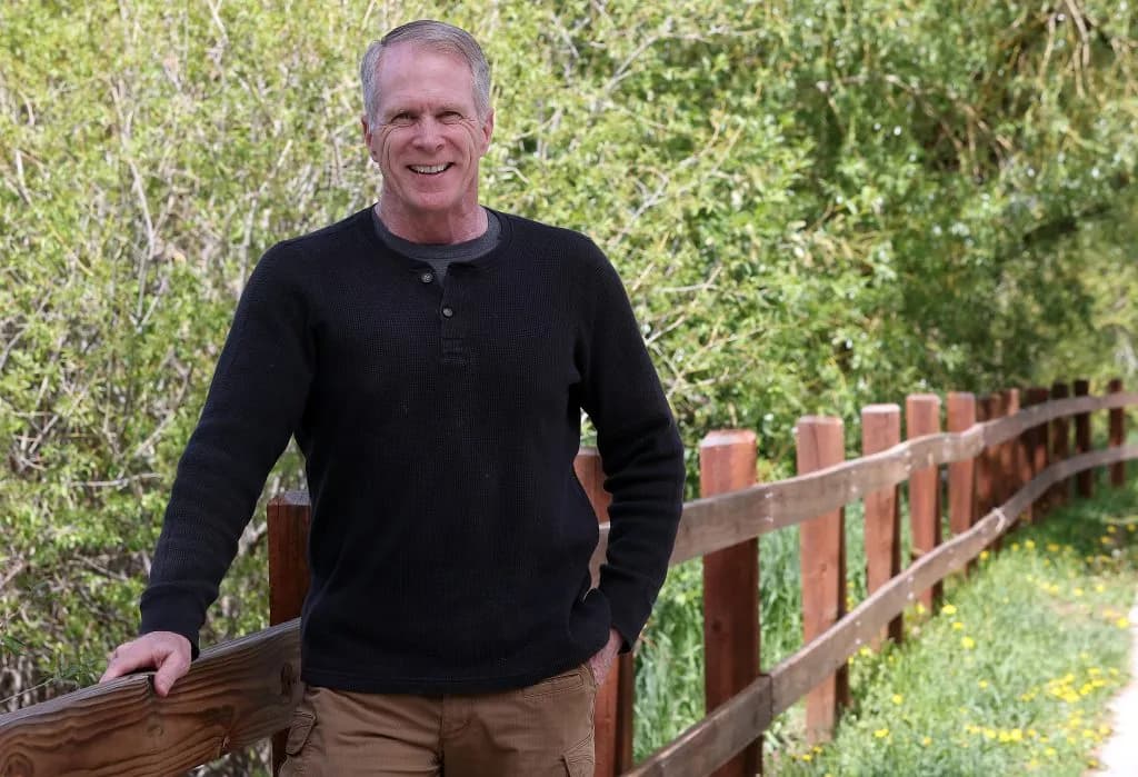 William Gallagher Brings Global Experience to North Routt Charter School